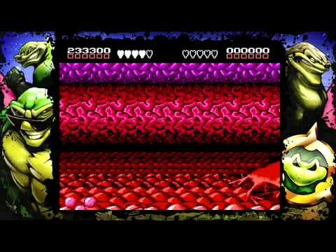 ThIs is... Rare Replay (Battletoads)