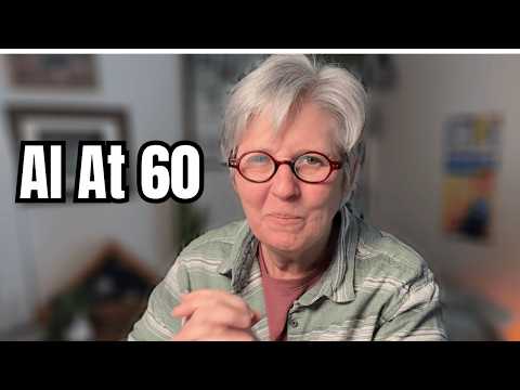 I'm 60 and Here's How I Use AI Every Day - You can too!