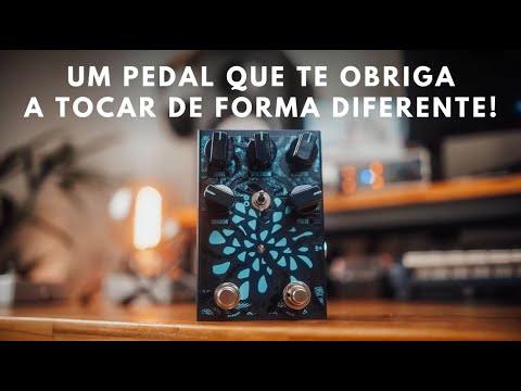 Sons fora da caixa com KRAKENHEART - Krozz Devices VIBE & VIBRATO