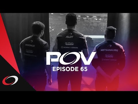 Rocket League Championship Series - Part 1 | compLexity: POV Ep. 65
