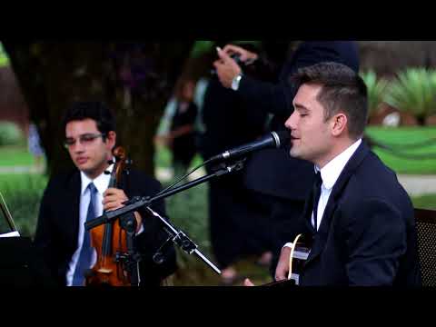 Quem Sabe Isso Quer Dizer Amor - Entrada da Noiva