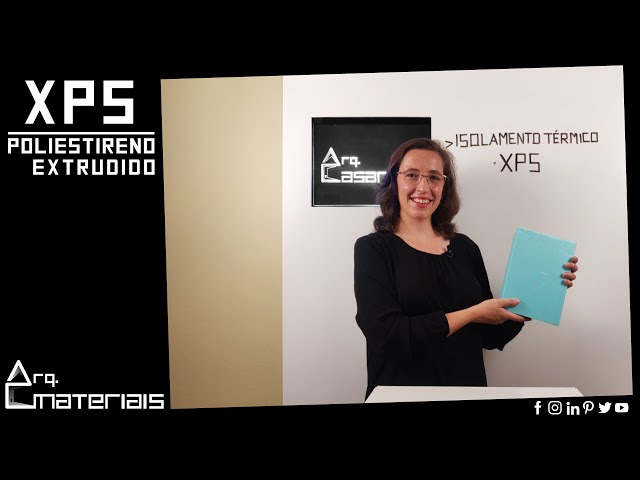 Isolamento Térmico: XPS ou POLIESTIRENO EXTRUDIDO ou ROOFMATE ou WALLMATE ou FLOORMATE?