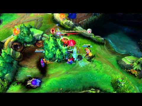 Diamond Lee Sin Play