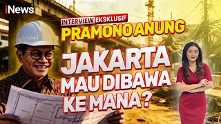 Jurus Gubernur Pramono Beresin Jakarta, Dari Macet, Banjir, Pengangguran, hingga RS Internasional