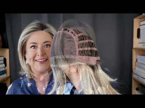 Two Shades One Wig | Gabor Inspire Me Warm Blonde vs Cool Blonde