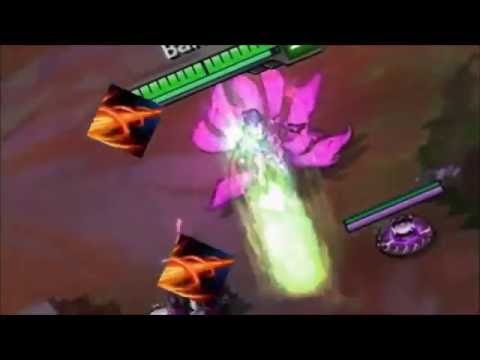 LoL Thug life Ahri #1