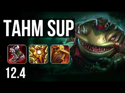TAHM & Zeri vs RENATA GLASC & Aphelios (SUP) | 2/3/21 | BR Diamond | 12.4