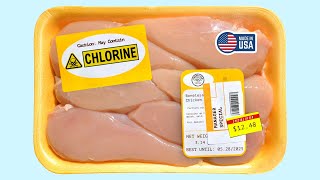 The Science & Scare Tactics of USA "Chlorinated Chicken"