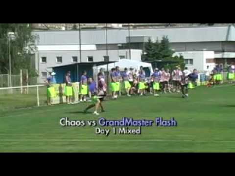 WUCC 2010 Day 1 Summary