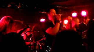 Seventh Wonder - Break The Silence. Live @ MX Rockbar.