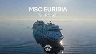 Download lagu MSC EURIBIA - Ship Visit mp3 Download lagu MSC EURIBIA - Ship Visit mp3