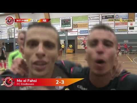 Samenvatting Hovocubo - FC Eindhoven 02/06/2017