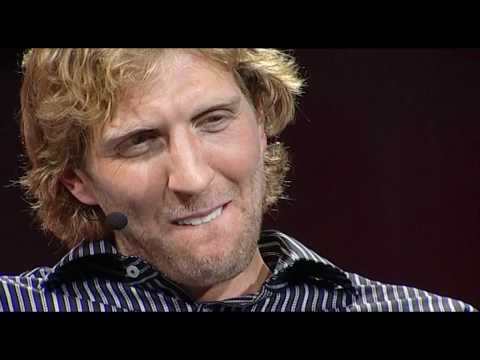 Dirk Nowitzki im Audi Star Talk - TEIL2