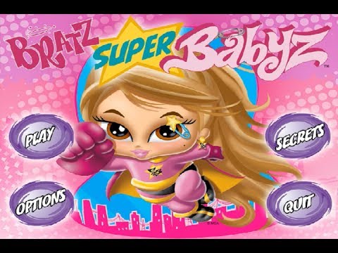 Bratz : Super Babyz PC