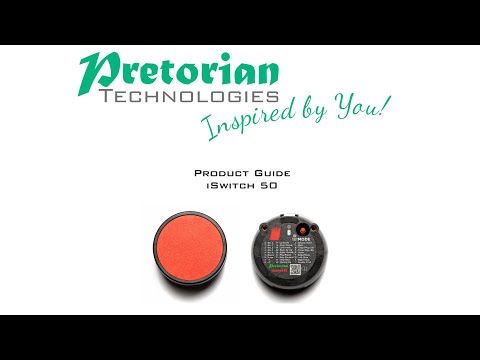iSwitch 50 Basic Product Guide