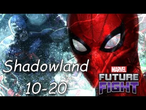 [MFF] - [Shadowland #1] Floor 11-20