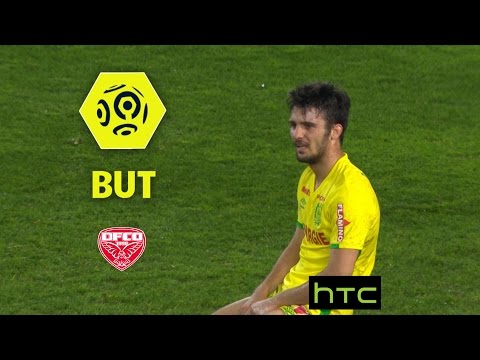 But Léo DUBOIS (37' csc) / FC Nantes - Dijon FCO (3-1) -  / 2016-17