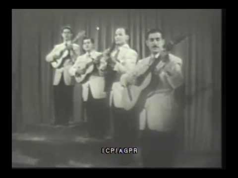 Fernandito Álvarez y su trío Vegabajeño