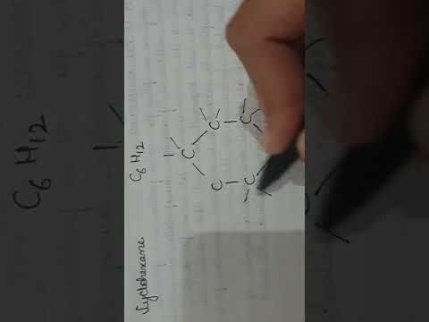 Liquid Cyclohexane Chemical
