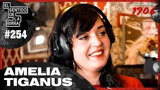 Amelia Tiganus: Abolicionismo y Divulgación |ESDLB con Ricardo Moya #254