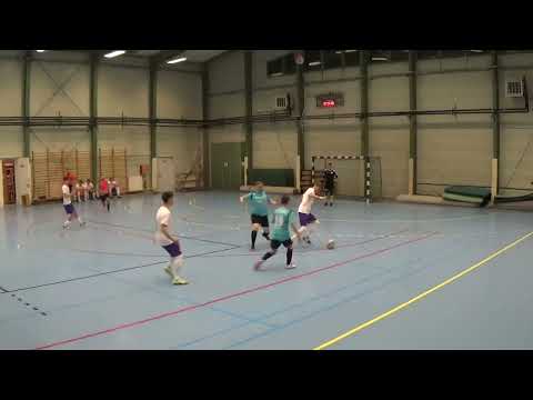 futsal NB3 : Csak a csel - Újpest  FC   2-12     2023.02.28.    2. félidő