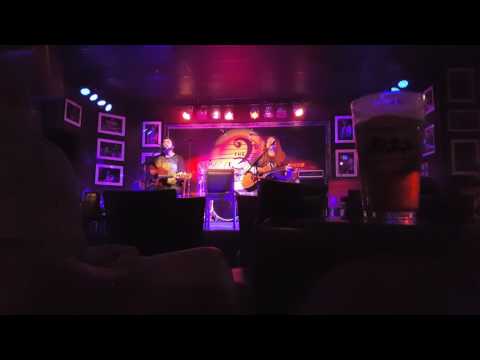 Mike Garulli and Jeff Lloyd (of The Heavy Pets) - Jackie Wants a Black Eye - Funky Biscuit  6-7-16