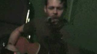 Sean Monistat- BOOK FAIR!  Live Acoustic