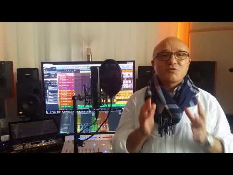 Ciro Visone - Making of  "Grazie"