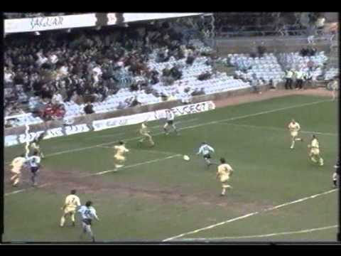 1990-91 - Coventry City 3 Derby County 0