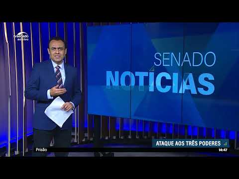 Em nota, Polícia do Senado fala sobre atuação dos policiais durante invasão