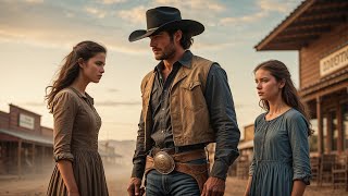 She Was Sold Beside Her Sister, The Cowboy Said “You’ll Both Have A Home With Me”