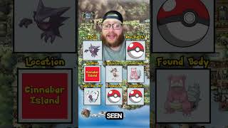 Pokemon murder mystery! You wont believe who did it! #pokemon #pokemonchannel #pokemoncards