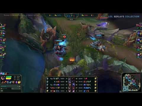 KT Smeb RUMBLE vs SION Top | Patch 8.7 KR Ranked