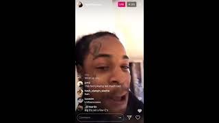 ThouxanbanFauni Trolling 6ix9ine & Trippie Redd