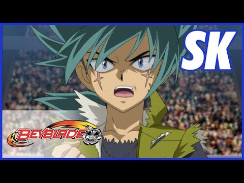 Beyblade: Metal Masters | Finále!Leon vs.Eagle - Ep. 56 | SLOVENČINA!