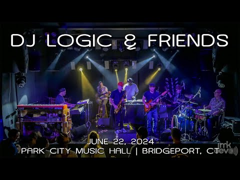 DJ LOGIC & FRIENDS video