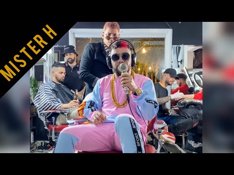 Mister H - Azuaga Sesión #5