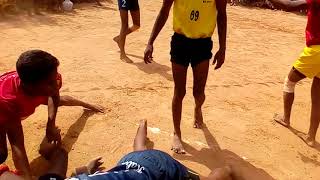 preview picture of video 'Venganur kabaddi macth(2)'
