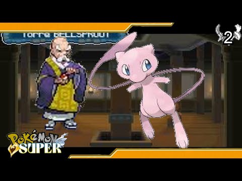 Pokémon Oro Super Duallocke Mew || Ep 2