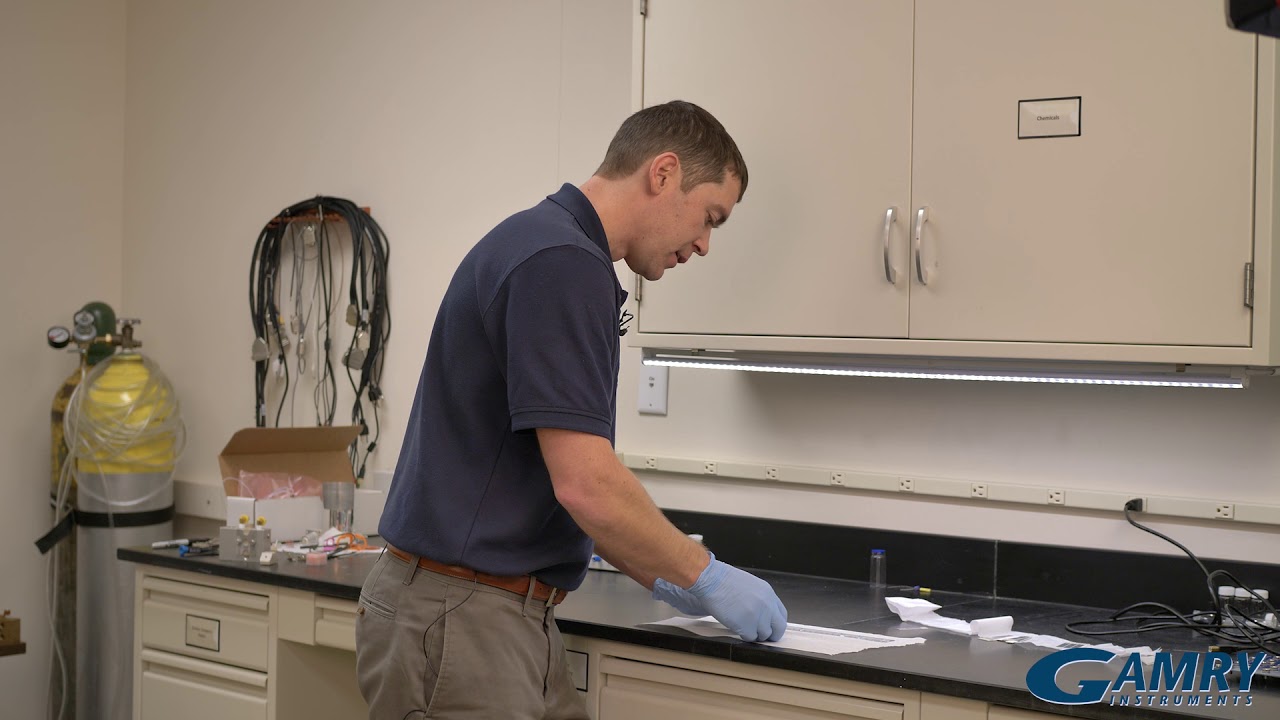 Break Apart Screen Printed Electrodes