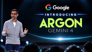 Google's New ARGON Is Finally Here... And It's Not What We Expected