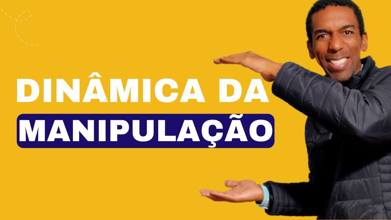 Dinâmica de Grupo da Manipulação | Brincadeiras e Quebra-Gelo Para Células e Pequenos Grupos