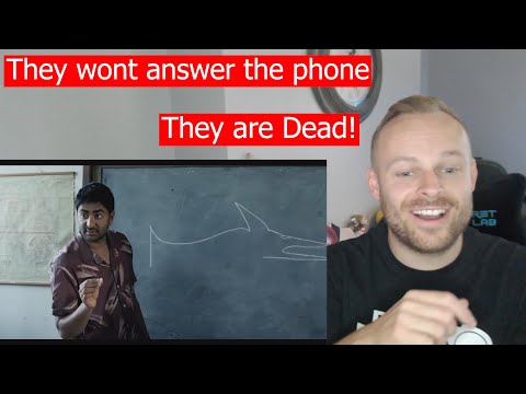 Rob Reacts to... How to Talk Australians - Episode 7: ‘DUNNY BUDGIES & BUDGIE SMUGGLERS’