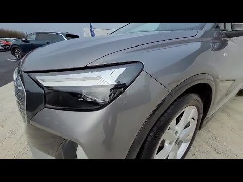 Audi Q4 e-tron Q4 E-Tron S Line 45  286bhp Electri - Image 2