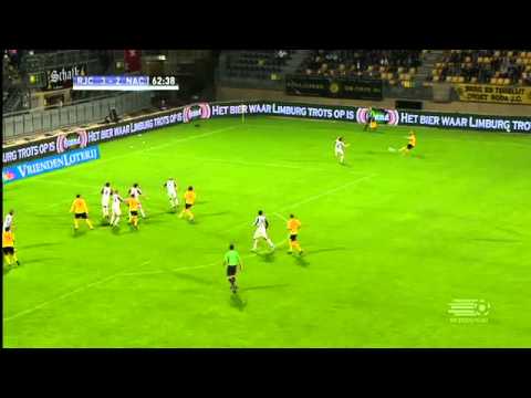 Roda JC Kerkrade - NAC Breda [samenvatting]