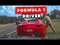 When Cops Realize They Re Chasing A Pro