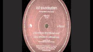 LCD Soundsystem ‎- Disco Infiltrator (FK's Infiltrated Dub)