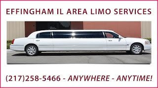 preview picture of video 'Effingham IL Limo Services - (217) 258-5466 - NelsonLimo.net'