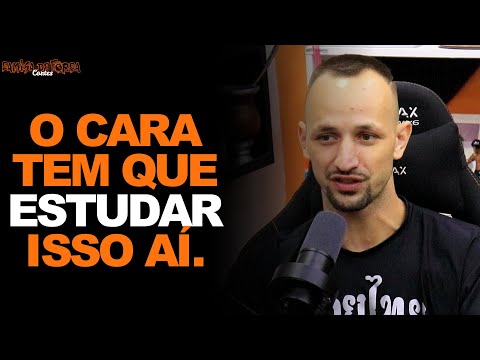 CORTE VALE PONTO? I TIAGO BAADER I Cortes do Camisa de Força