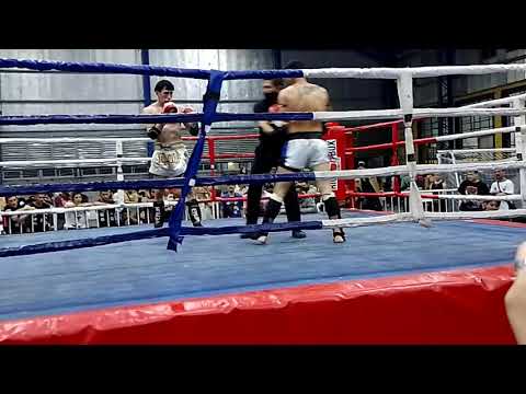 Cristian Aldeco vs Nicolás Duarte / 2°Raund